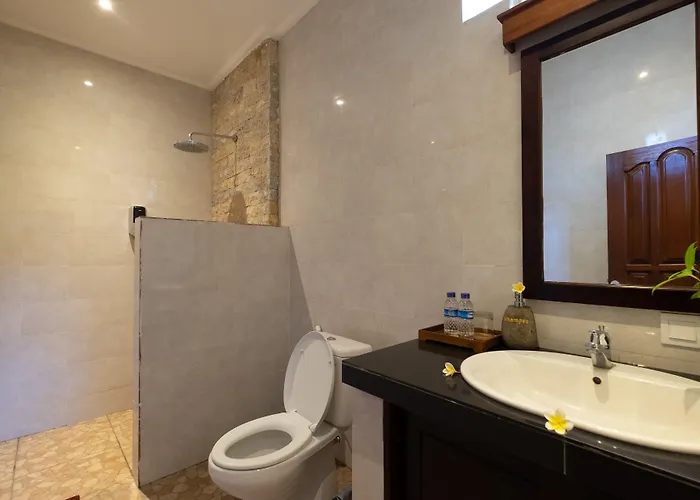 بيت ضيافة Jiwa's House أوبود