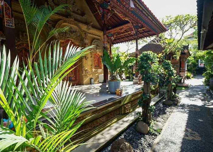 ジワズハウス ゲストハウス 2*