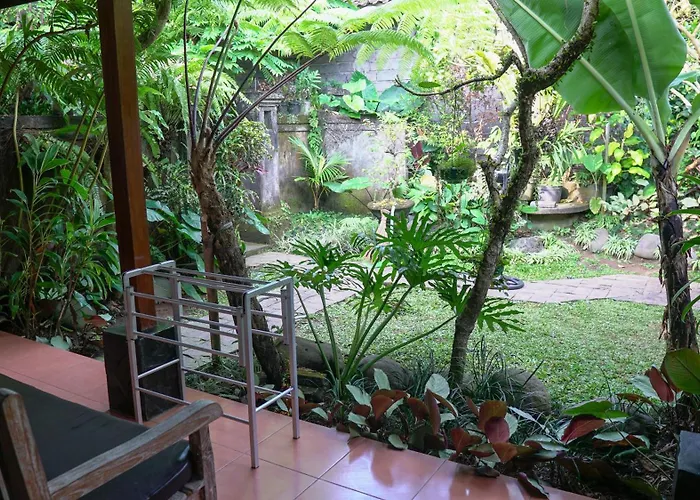 ジワズハウス ゲストハウス