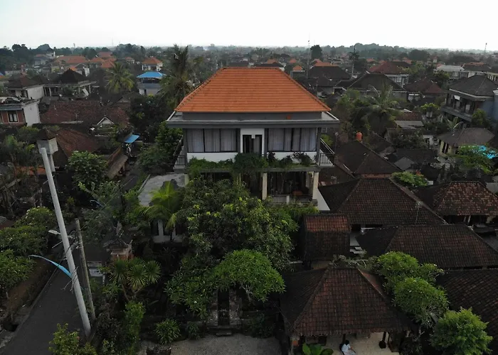 Jiwa's House